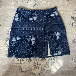 UO skirt